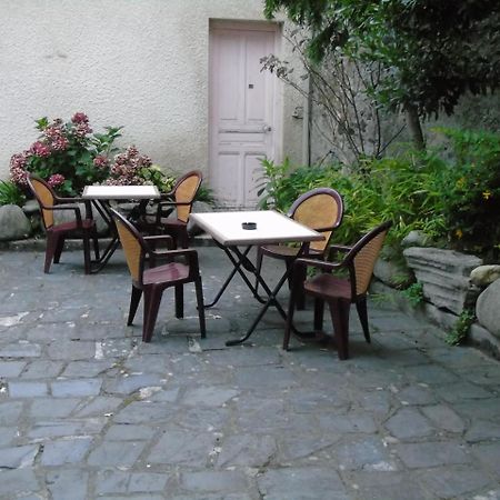 Hotel-Restaurant Le Saint Christophe Lourdes Kültér fotó