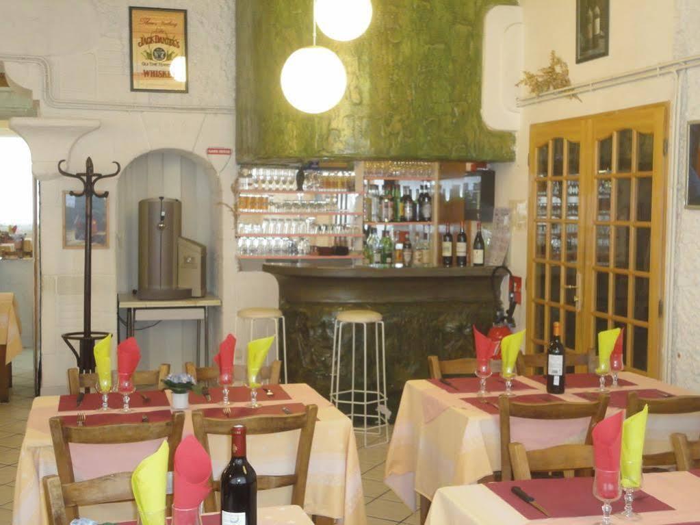Hotel-Restaurant Le Saint Christophe Lourdes Kültér fotó