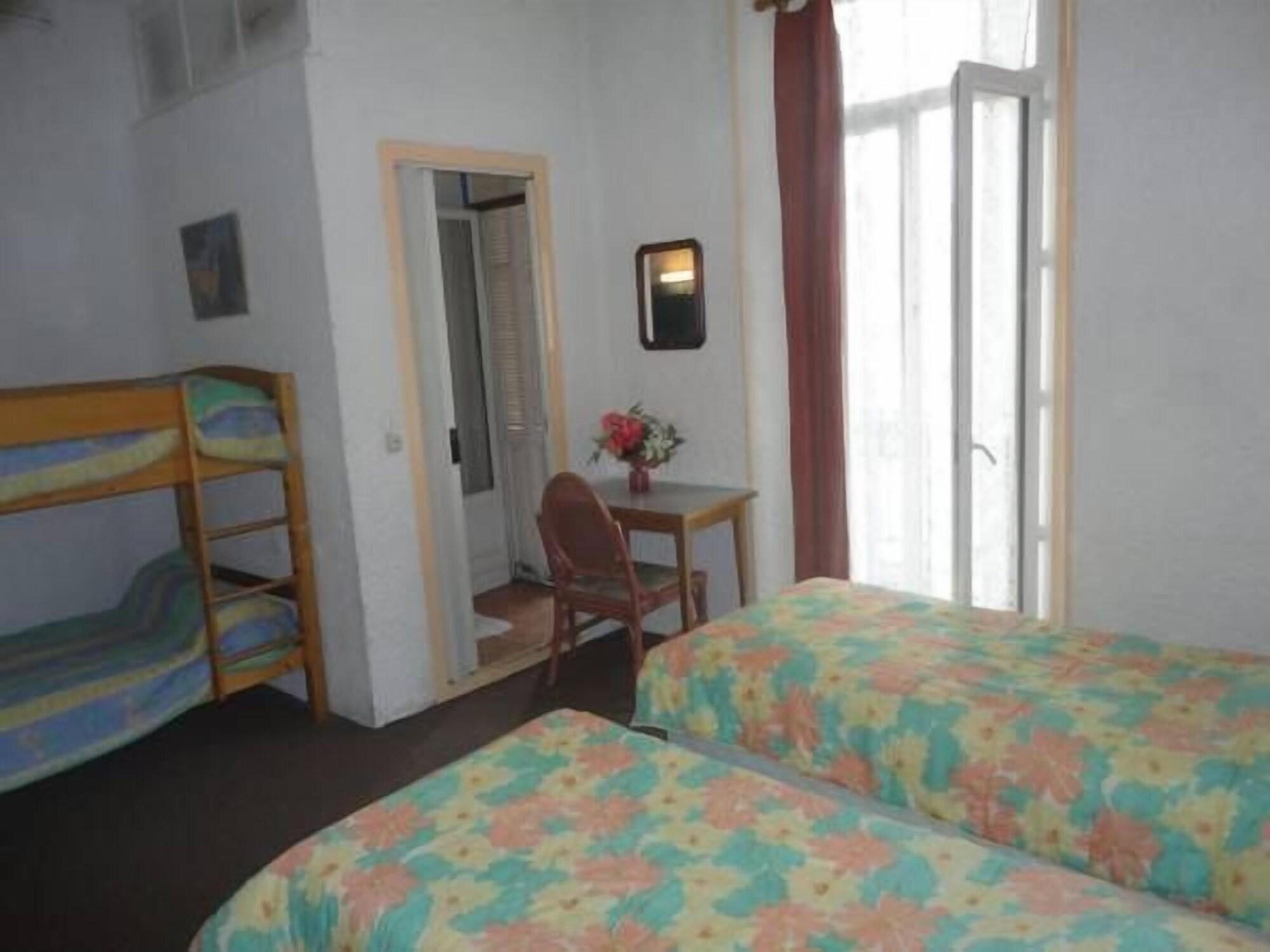 Hotel-Restaurant Le Saint Christophe Lourdes Kültér fotó