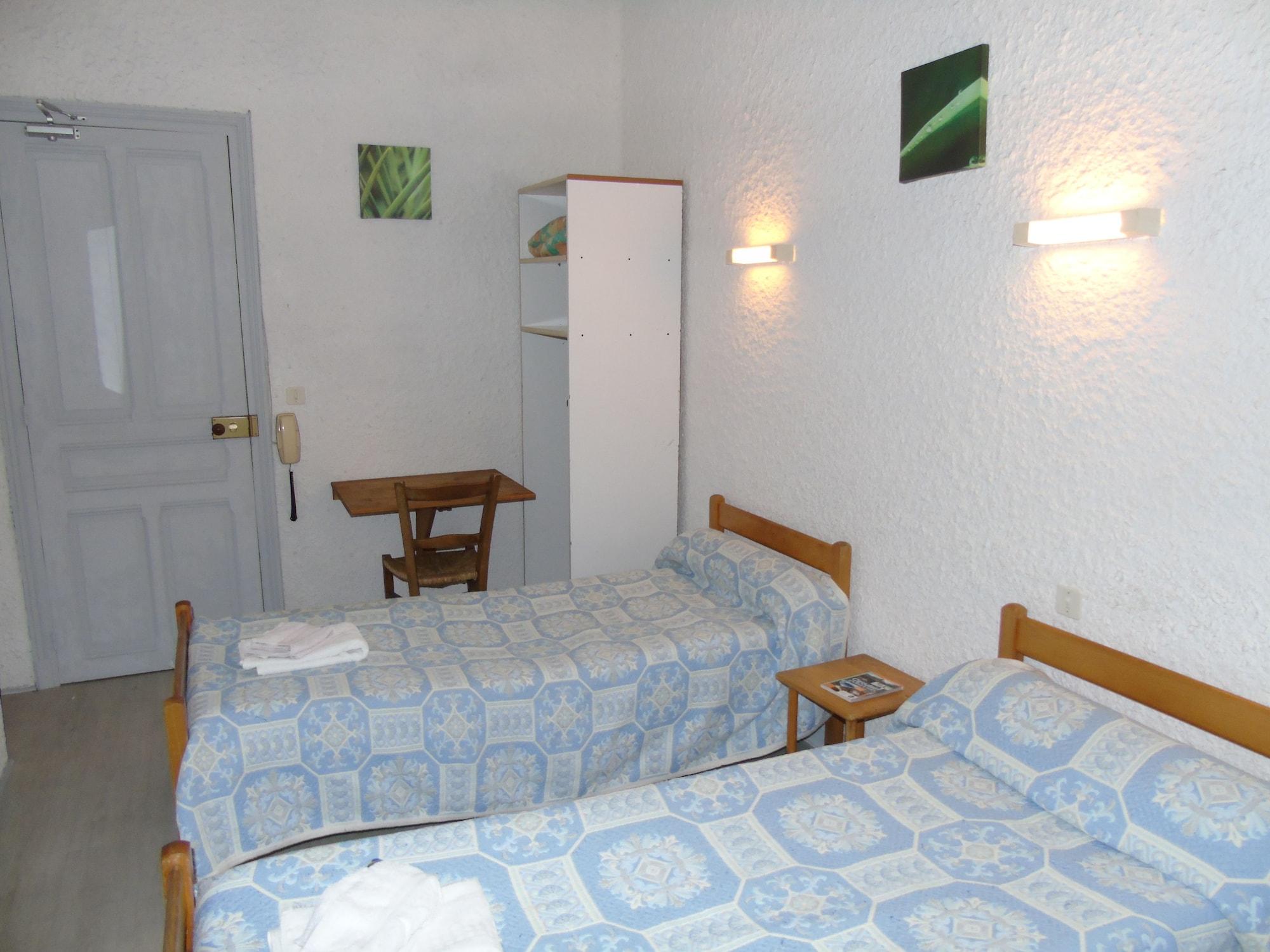 Hotel-Restaurant Le Saint Christophe Lourdes Kültér fotó